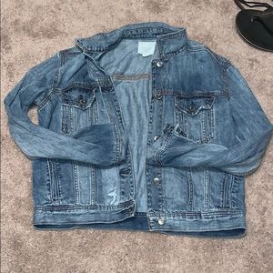 Jean jacket